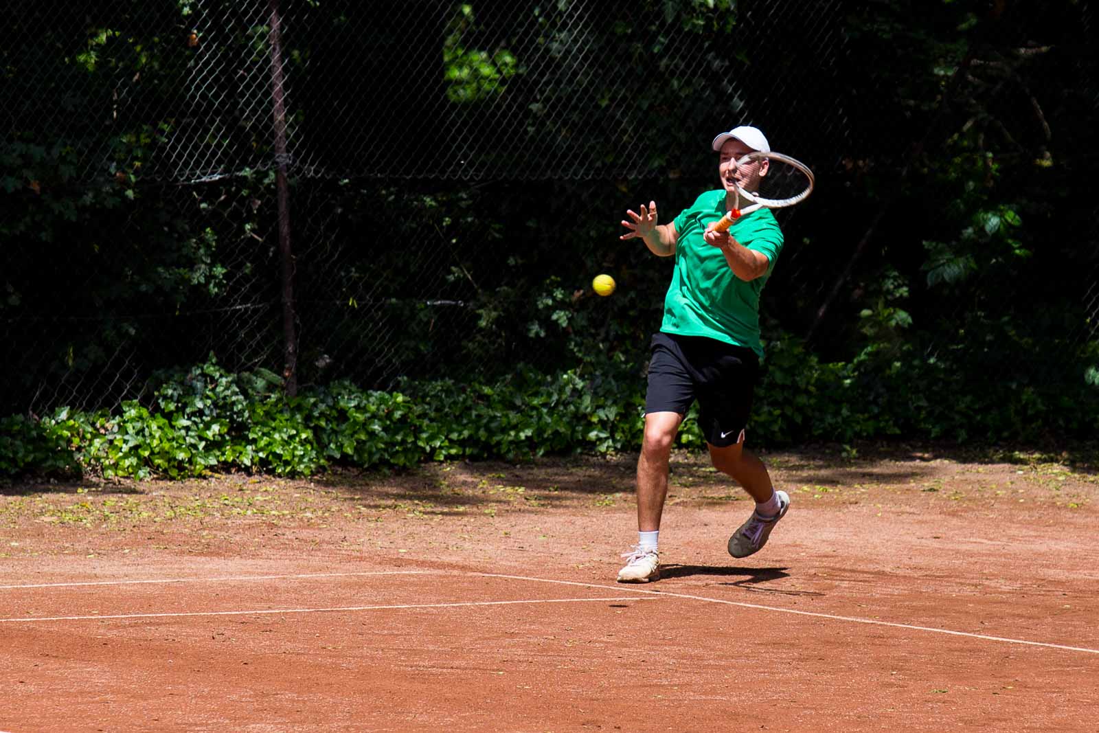 Gruner Benedek (Fotó: Babák Zoltán)