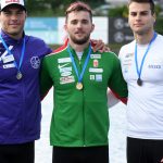 Kuli István (jobbról)