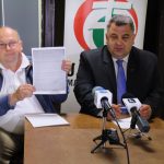 Szűcs Attila és Gajdos Attila (Fotó: Hegedűs Éva)