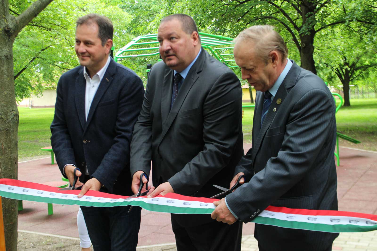 Dankó Béla, Németh Szilárd és Molnár József