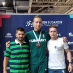 Ruzsinszki György, Frankó Dániel és Szegedi Döme