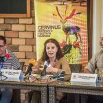 Varga Viktor, dr. Dósa Zsuzsa és Csasztvan András (Fotó: Gácsiné Petrovics Szilvia)