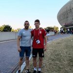 Sükösd Attila és Hajduch Nándor