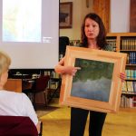 Baráth Nóra (Fotó: Hegedűs Éva)