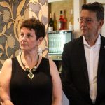 Valach Mária és Babák Mihály (Fotó: Hegedűs Éva)