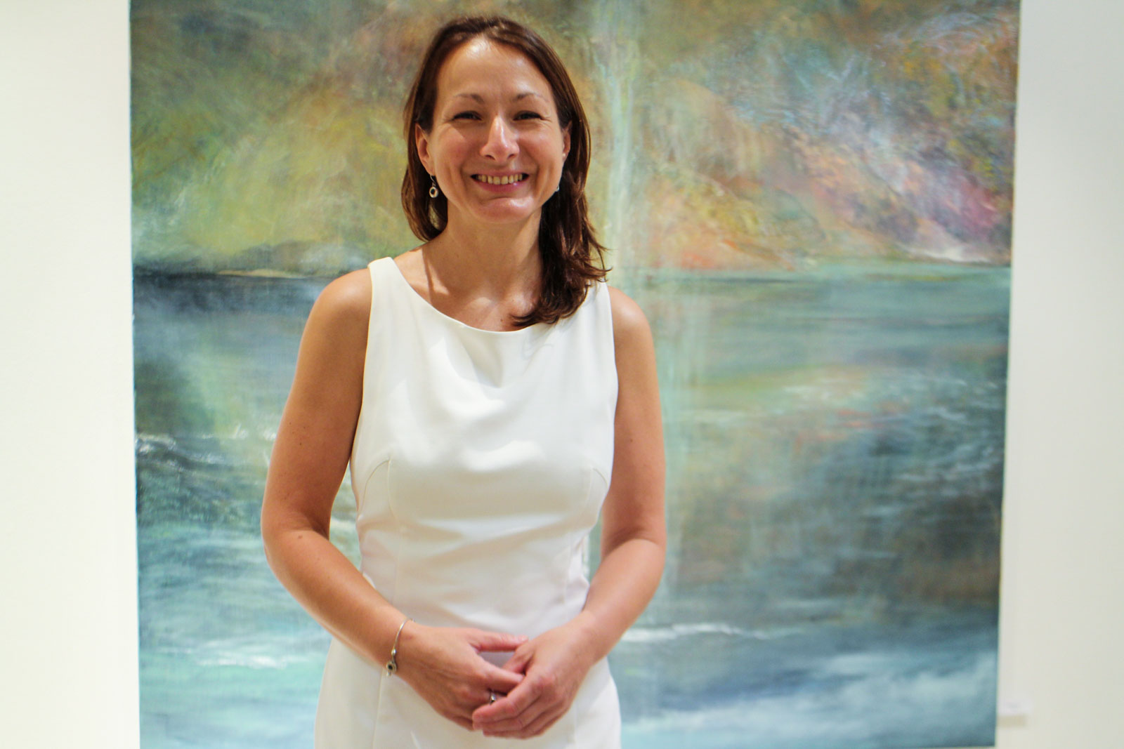 Baráth Nóra (Fotó: Hegedűs Éva)