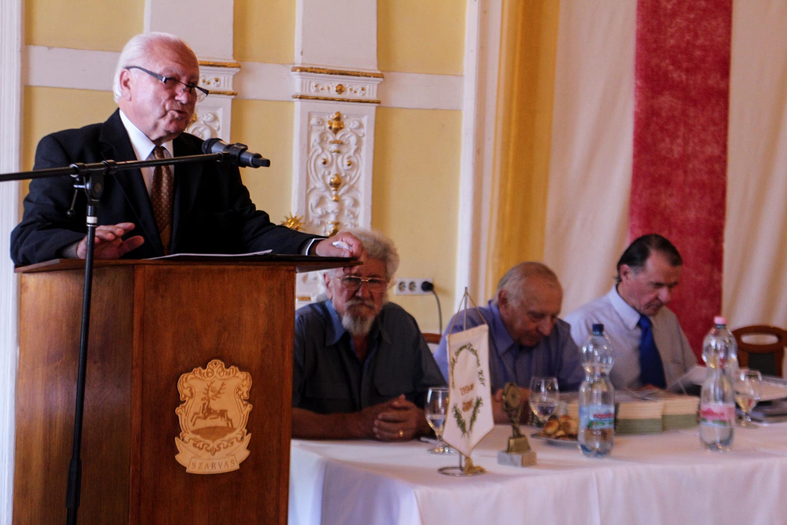 Mótyán Tibor (Fotó: Hegedűs Éva)