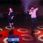 Vidovenyecz Edina és Gulyás Attila (Fotó: Babák Zoltán)