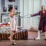 Szemerédi Bernadett és Timkó János (Fotó: Gácsiné Petrovics Szilvia)