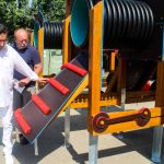 Babák Mihály és Pákozdi János (Fotó: Hegedűs Éva)