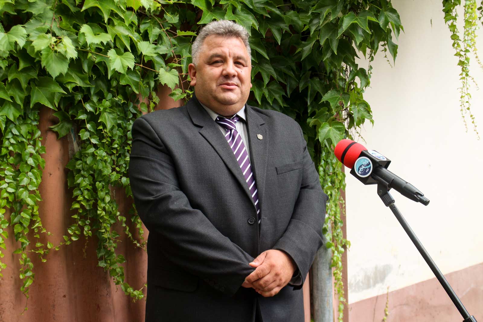 Gajdos Attila (Fotó: Hegedűs Éva)