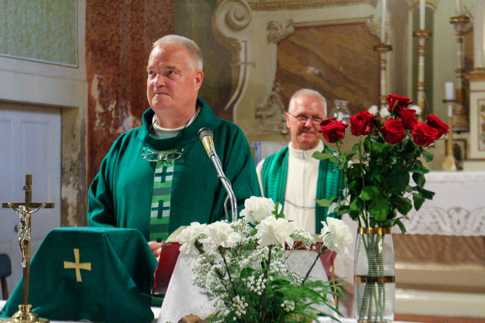 Seidl Ambrus (Fotó: Hegedűs Éva)