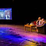 Péter Erika és Szenes János (Fotó: Babák Zoltán)