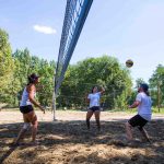 A képen a harmadik helyért folyó mérkőzésen készültek (Fotó: Babák Zoltán)