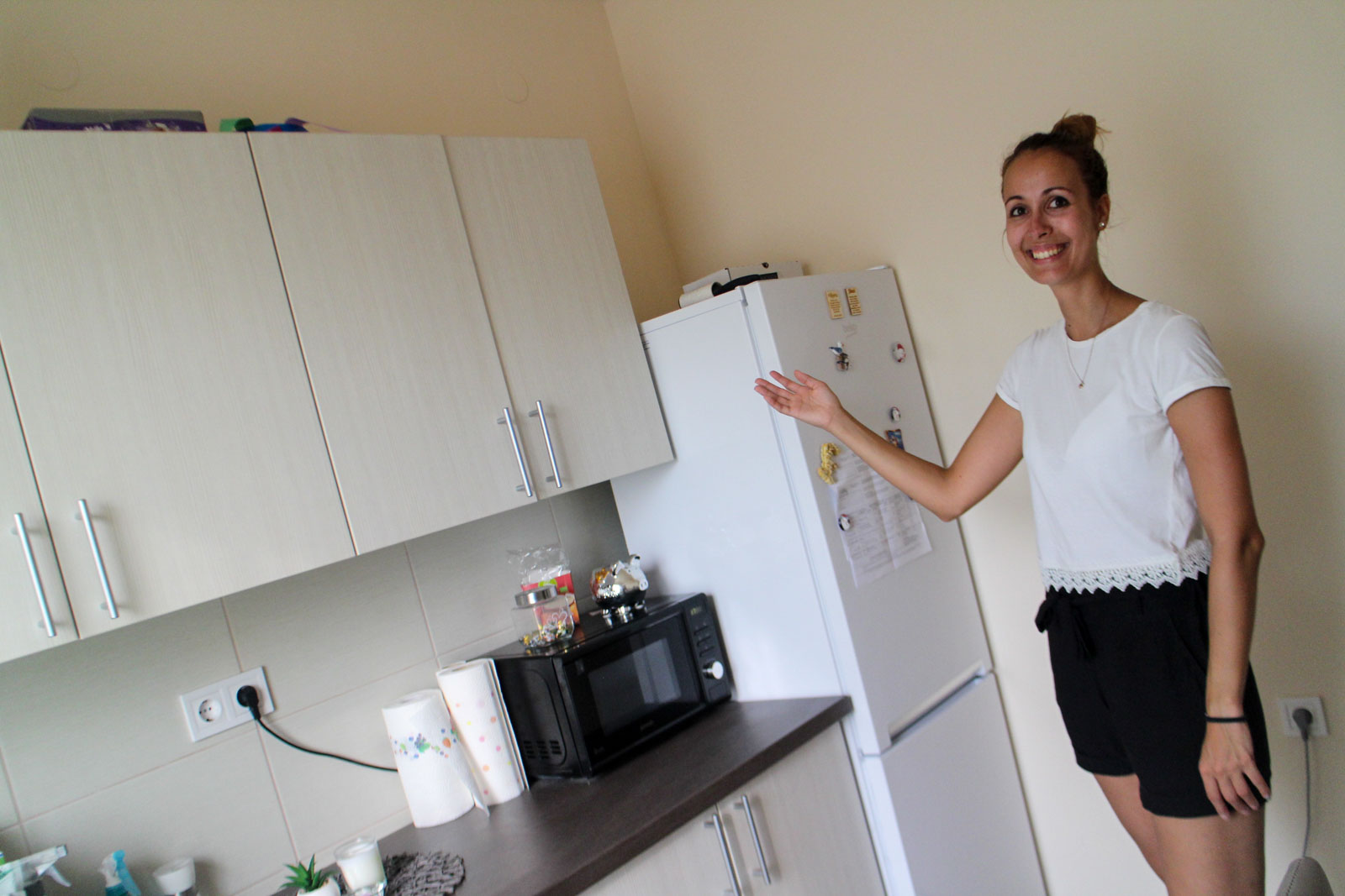 Gergulics Viktória (Fotó: Hegedűs Éva)