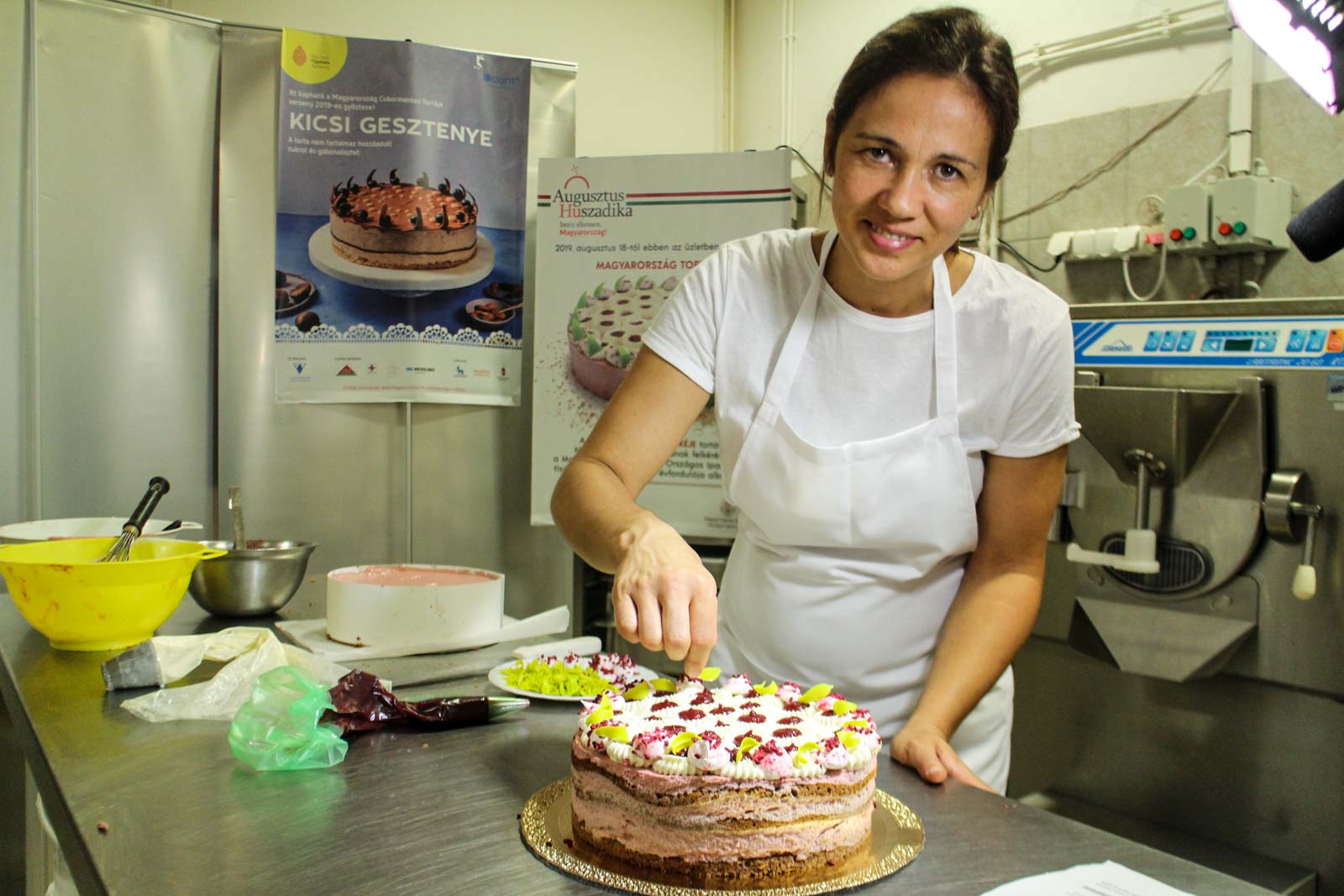 Urbán Ildikó (Fotó: Hegedűs Éva)