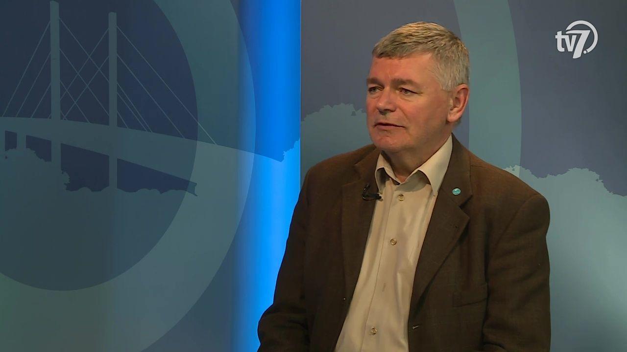 Dr. Tirják László (Fotó: behir.hu)