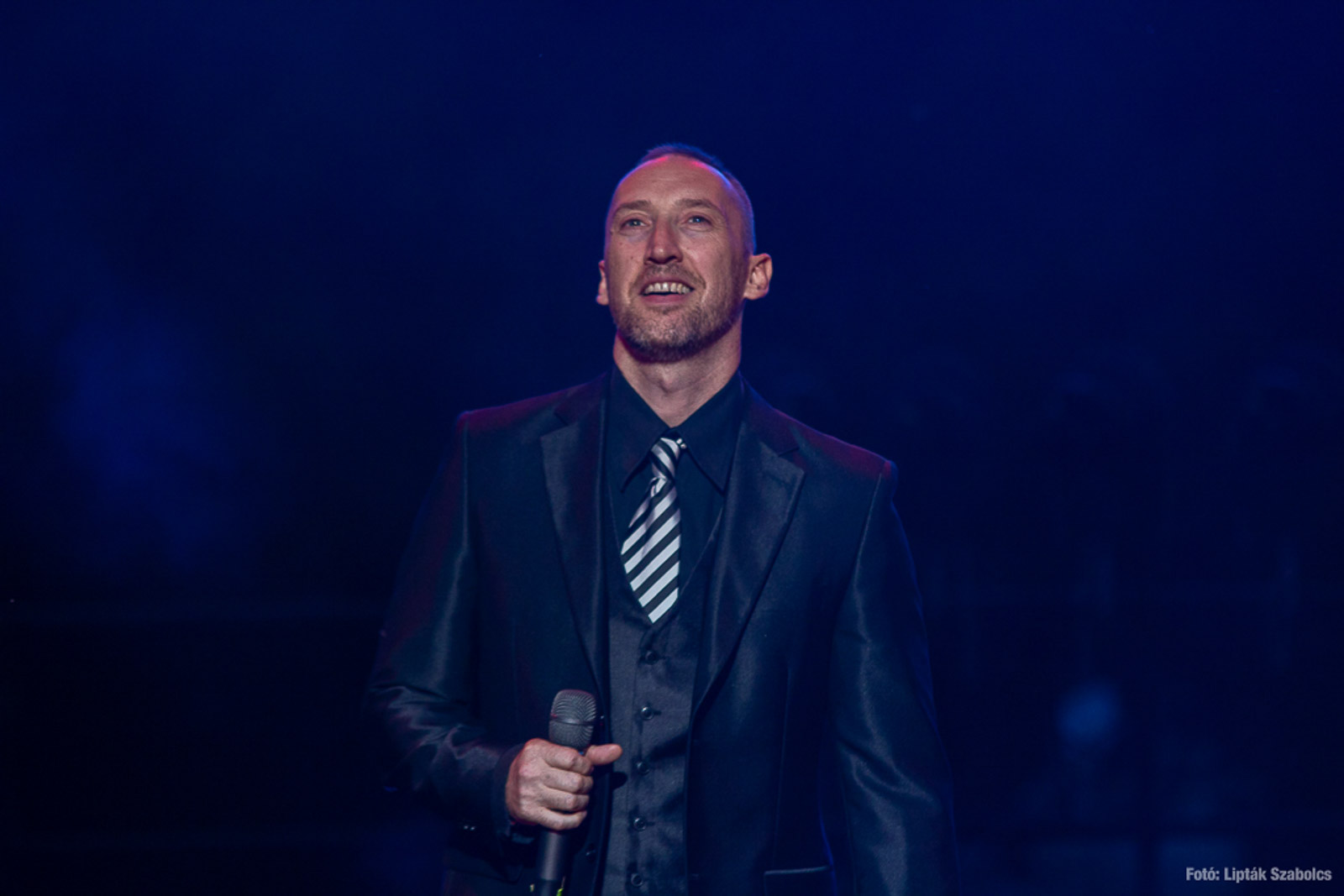 Timkó János (Fotó: Lipták Szabolcs • A-Team)