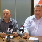 Pálinkás Tamás és Gajdos Attila (Fotó: Körös TV)