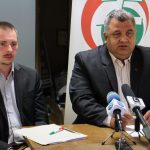 Samu Tamás Gergő és Gajdos Attila (Fotó: Hegedűs Éva)