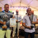 Pljesovszi Tibor és Budai Sándor (Fotó: Hegedűs Éva)