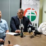 Arnóczki Csaba, Gajdos Attila és Pósa Zsolt (Fotó: Hegedűs Éva)