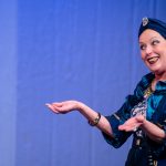 Jónás Gabriella (Fotó: Valló Zoltán)