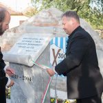 Dr. Dobos Ágoston és Hévizi Róbert (Fotó: Rácz István)