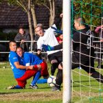 Magyar Martin (fehérben) (Fotó: Babák Zoltán)