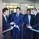 Szarvasi Piac épület átadó (Fotó: Imre György)