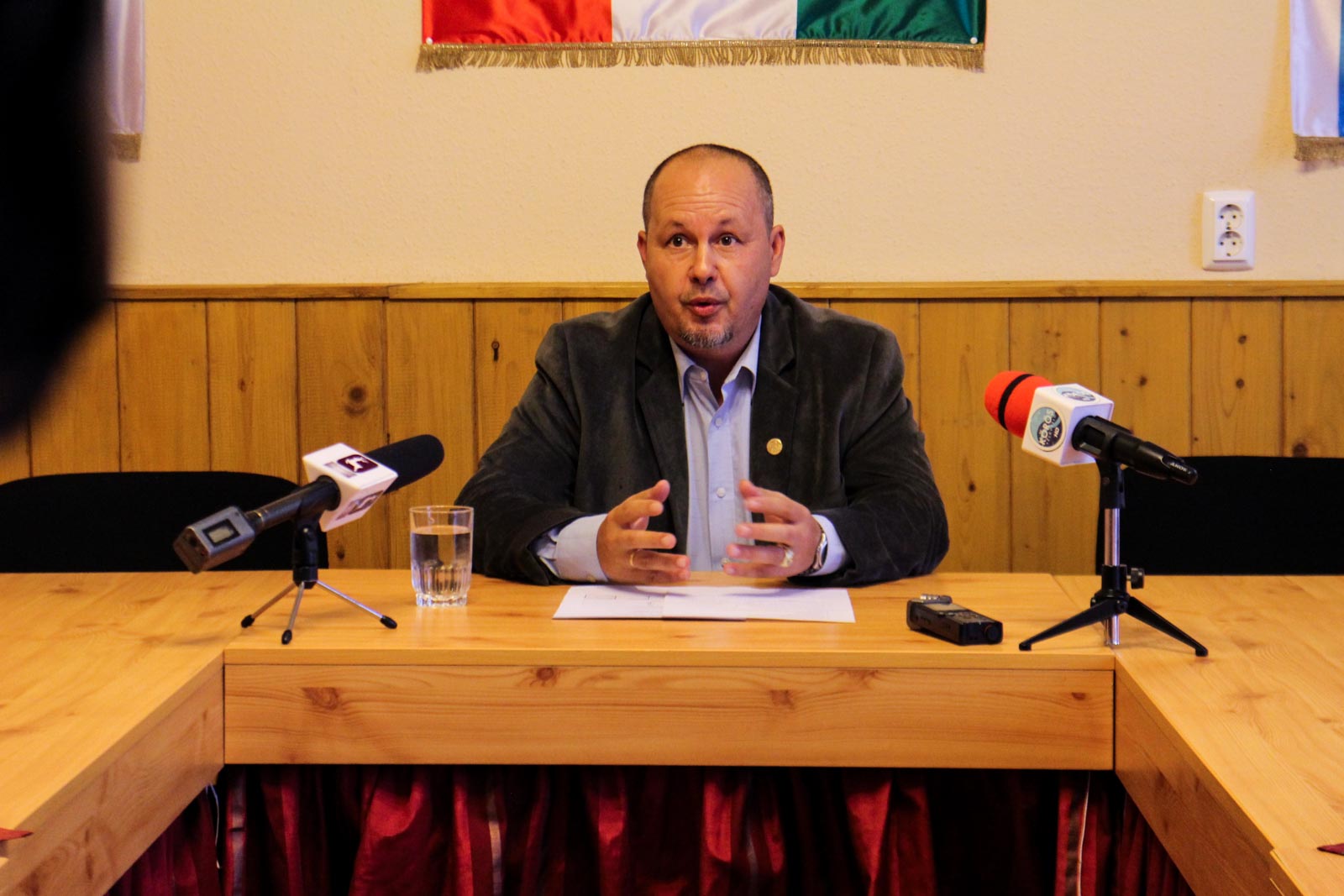 Sinka Imre (Fotó: Hegedűs Éva)