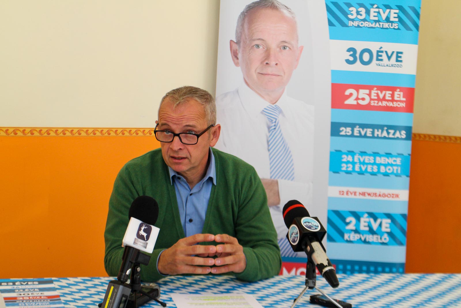 Babák Zoltán (Fotó: Hegedűs Éva)