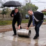 Hodálik Pál és Babák Mihály (Fotó: Hegedűs Éva)