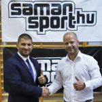 Ruzsinszki György és Székely Csaba