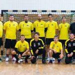 A HC Szarvas csapata (Fotó: Babák Zoltán)