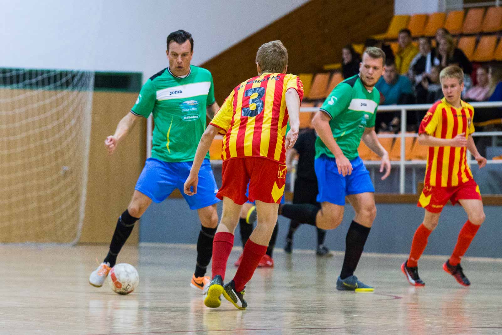 Dr. Bencze Tamás és Seres Viktor (Fotó: Babák Zoltán)