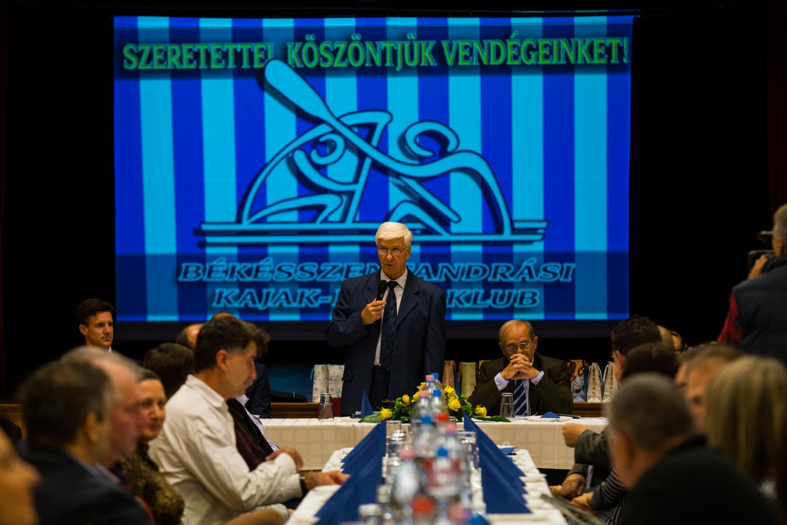 Sinka Péter Olivér (Fotó: Babák Zoltán)