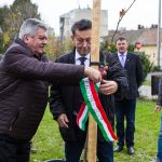 Farkas Sándor és Babák Mihály (Fotó: Babák Zoltán)