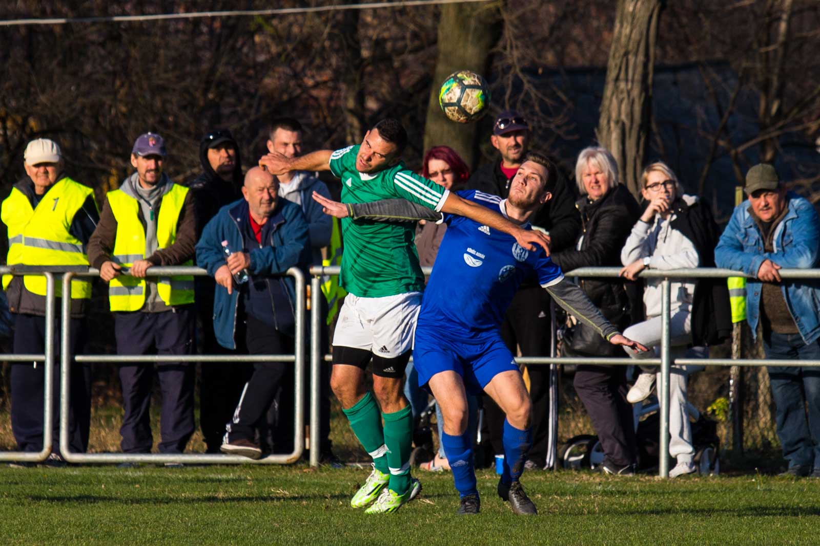 Gulyás Ádám és Szűcs Damján (Fotó: Babák Zoltán)