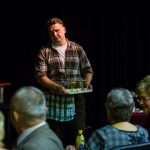 Fandl Ferenc (Fotó: Babák Zoltán)