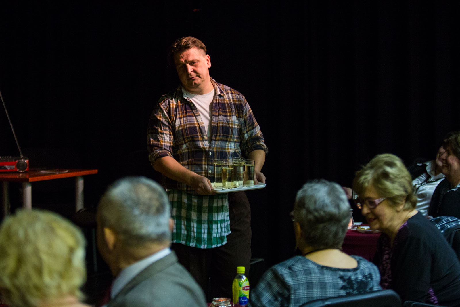 Fandl Ferenc (Fotó: Babák Zoltán)