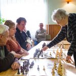 Vitéz Sinka Brigitta és ellenfelei (Fotó: Babák Zoltán)