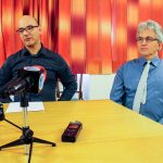 Tóth Zoltán és Pentaller Attila (Fotó: Hegedűs Éva)