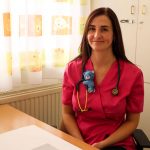 Dr. Tóth Renáta (Fotó: Hegedűs Éva)