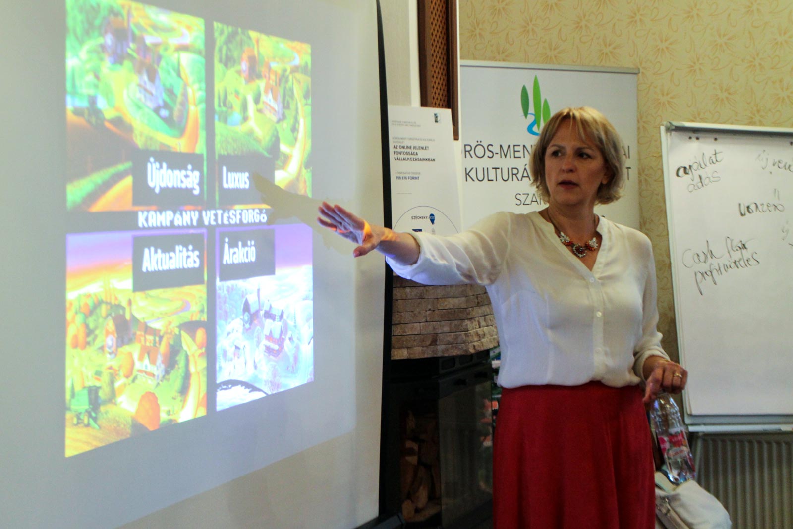 Janata Kriszta (Fotó: Hegedűs Éva)