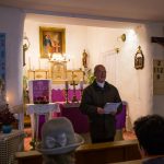 Dr. Kiss Imre plébános (Fotó: Babák Zoltán)