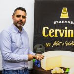 Darida Csaba, a Szarvasi Agrár Zrt. termelési igazgatója (Fotó: Babák Zoltán)