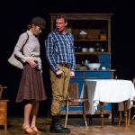 Garajszki Margit és Nagy András (Fotó: Babák Zoltán)