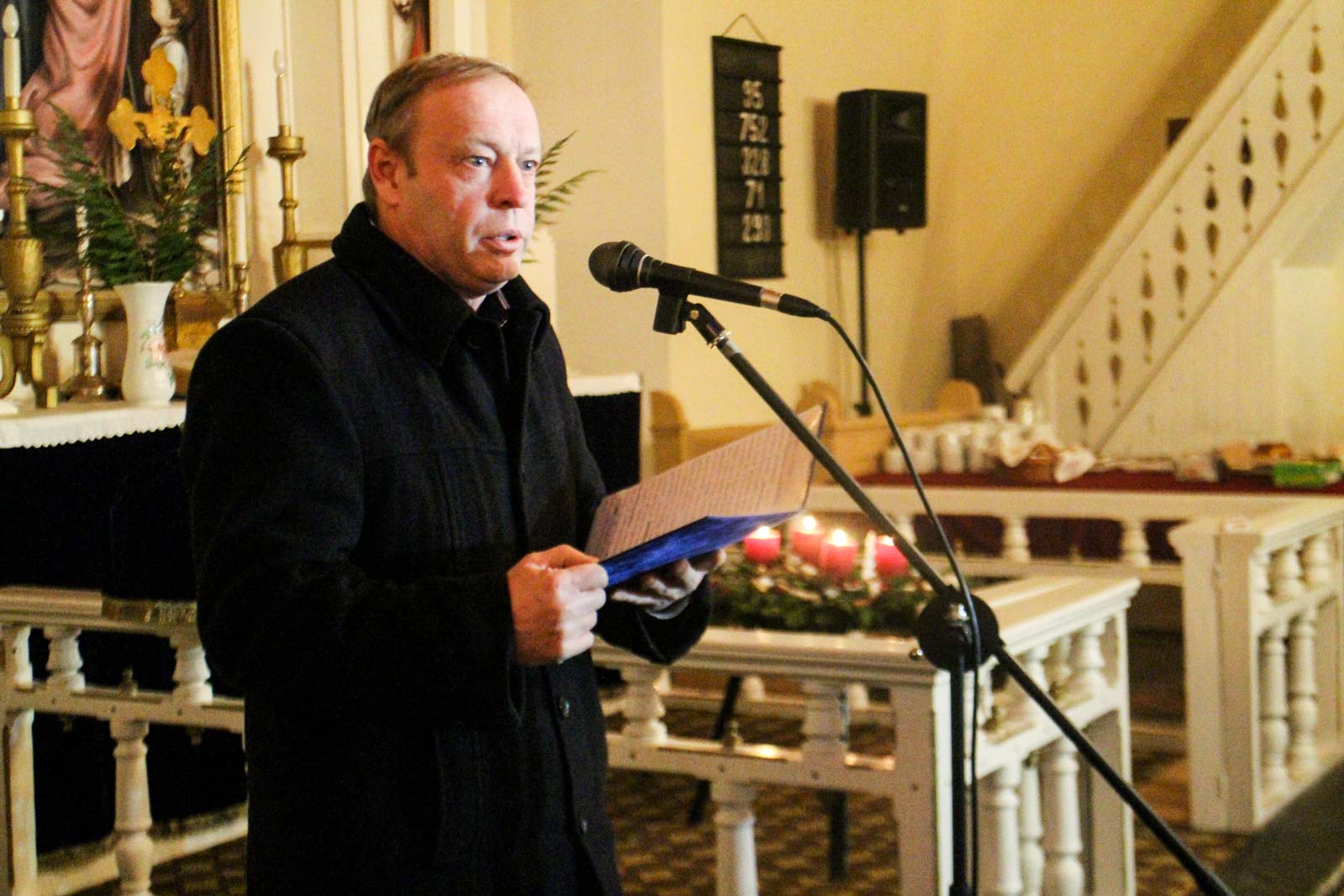 Molnár József (Fotó: Hegedűs Éva)