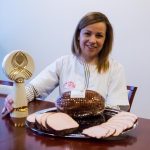 Czesznak Ilona (Fotó: Babák Zoltán)